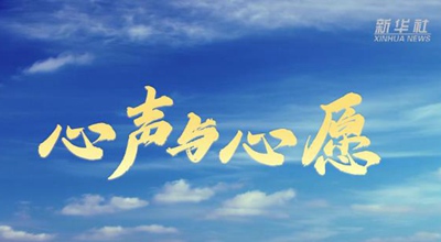 心声与心愿